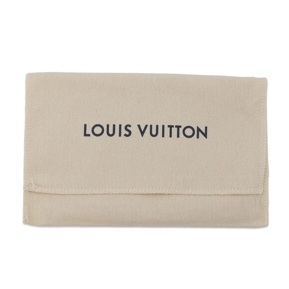 LOUIS VUITTON Agenda Cover Size PM Damier Azur Beige - Picture 9 of 12